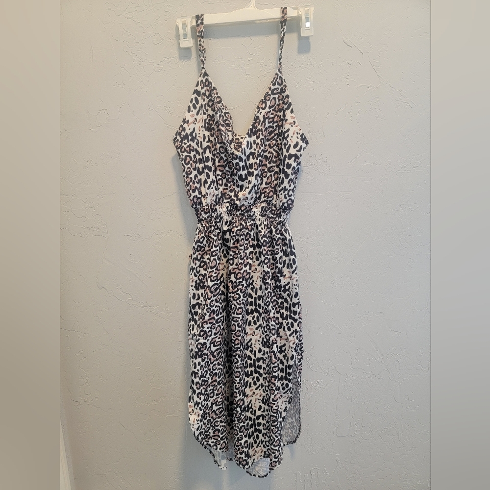 Leopard dress - Picture 2 of 7